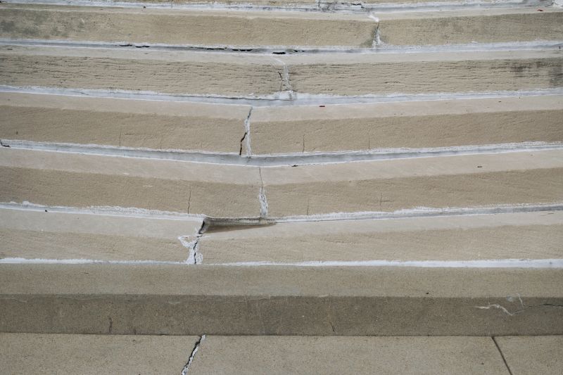 Repair of Cracks