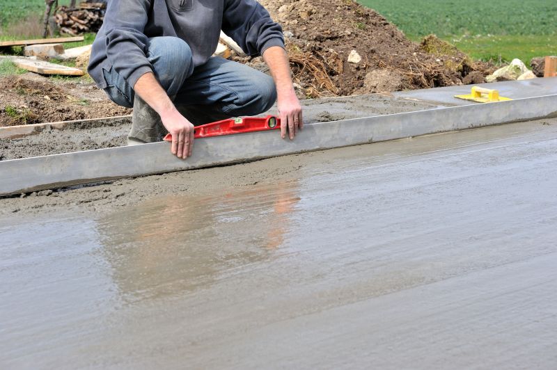 Skilled Concrete Contractors